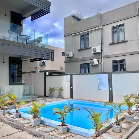 Newwave Luxury Residence Appt No 7 Flic en Flac Exterior photo