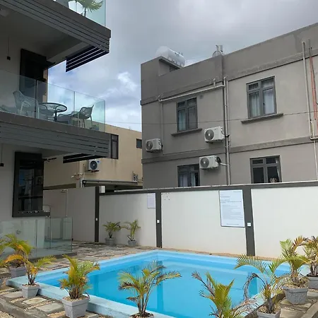 Newwave Luxury Residence Appt No 7 Flic en Flac Exterior photo