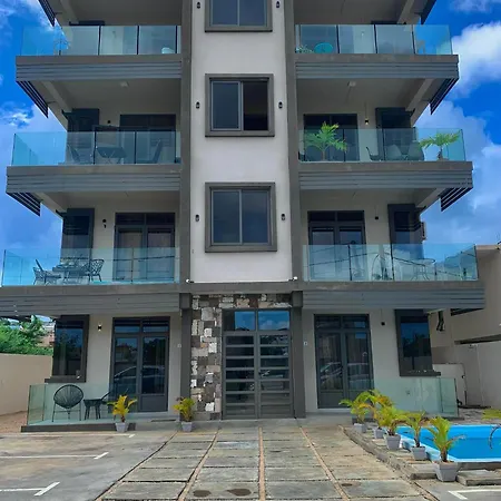 Newwave Luxury Residence Appt No 7 Flic en Flac Exterior photo
