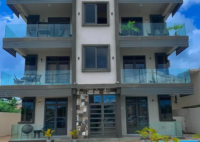 Newwave Luxury Residence Appt No 7