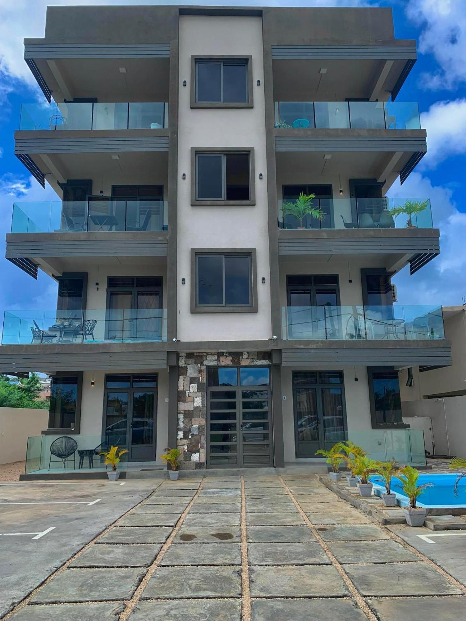 Appartement Newwave Luxury Appt No 7